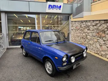 AUTOBIANCHI A112 ABARTH 1.0 70 ABARTH