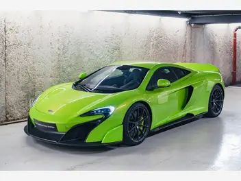 MCLAREN 675 LT COUPE 3.8 V8