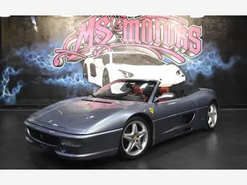 FERRARI F355 SPIDER SPIDER
