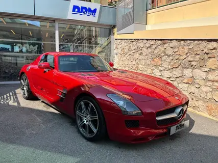 MERCEDES SLS