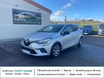 renault-clio-v-phase-2-2023-manual-13100-km-essence