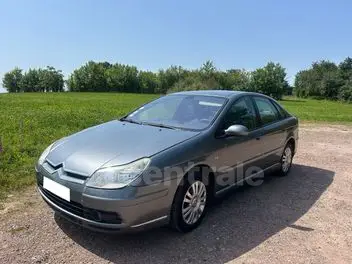 citroen-c5-break-phase-2-2005-manual-293800-km-diesel