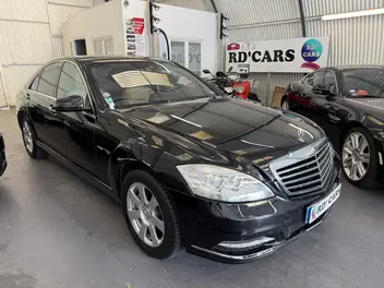 MERCEDES CLASSE S 6 VI (2) 350 BLUEEFFICIENCY BA7 7G-TRONIC PLUS