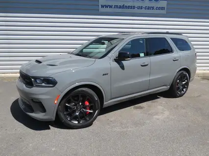 DODGE DURANGO