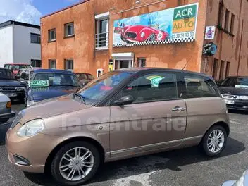 lancia-ypsilon-ii-phase-2-2007-manual-128700-km-essence