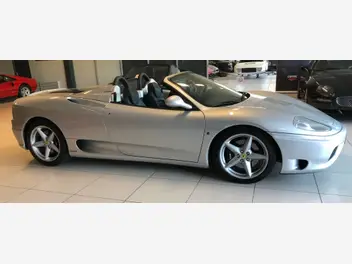 FERRARI 360 MODENA SPIDER SPIDER MODENA