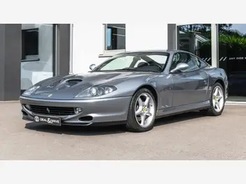 ferrari-550-maranello-1999-manual-49900-km-essence