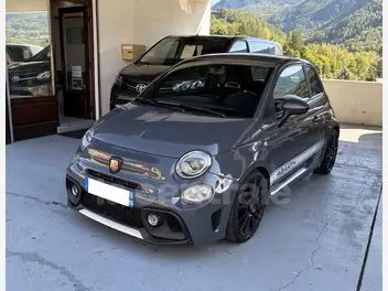 abarth-500-ii-phase-2-2021-manual-54750-km-essence