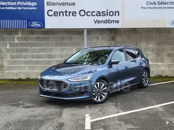 ford-focus-iv-phase-2-2022-manual-50000-km-bicarburation essence bioéthanol