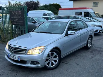 mercedes-classe-c-iii-2010-manual-236500-km-diesel