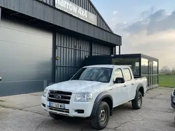 ford-ranger-ii-2007-manual-157500-km-diesel