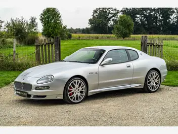 MASERATI