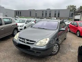 citroen-c5-2002-manual-219000-km-diesel