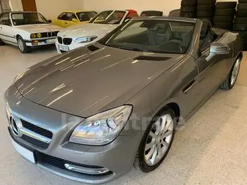 mercedes-slk-iii-2012-manual-86000-km-essence
