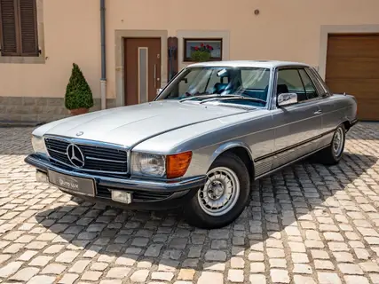 MERCEDES 500