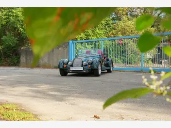 MORGAN PLUS FOUR 2.0 255