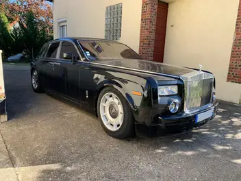 ROLLS ROYCE