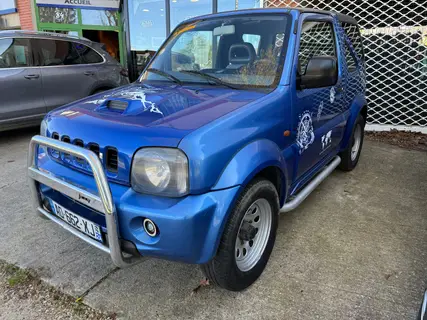 SUZUKI JIMNY