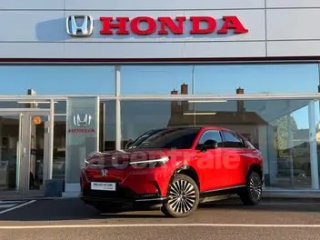 honda-e:ny1-2024-auto-9750-km-électrique