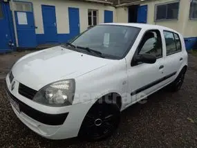 renault-clio-ii-phase-2-2006-manual-127400-km-bicarburation essence / gpl-1