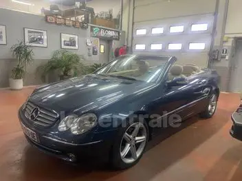 mercedes-clk-cabriolet-phase-2-2003-manual-154200-km-essence