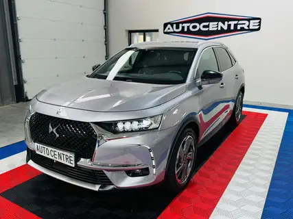 DS DS 7 CROSSBACK