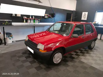 renault-super-5-1987-manual-121811-km-essence