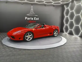 FERRARI