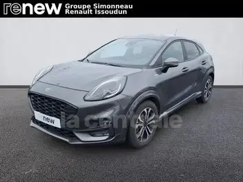 ford-puma-ii-2022-manual-68000-km-bicarburation essence bioéthanol