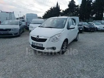 opel-agila-ii-2009-manual-146000-km-essence