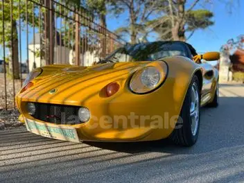lotus-elise-1998-manual-59000-km-essence