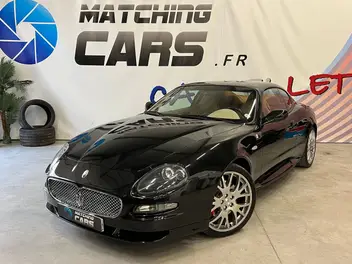 MASERATI