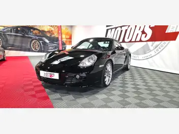 porsche-cayman-type-987-phase-2-2009-manual-85400-km-essence