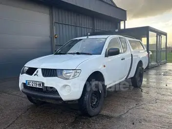 mitsubishi-l200-ii-2009-manual-179800-km-diesel