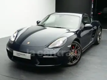 porsche-718-cayman-2019-auto-27000-km-essence