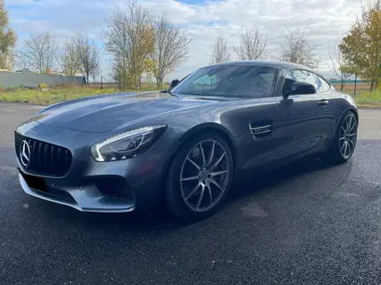 MERCEDES-AMG GT