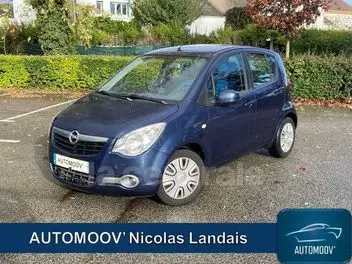 opel-agila-ii-2009-manual-75600-km-essence