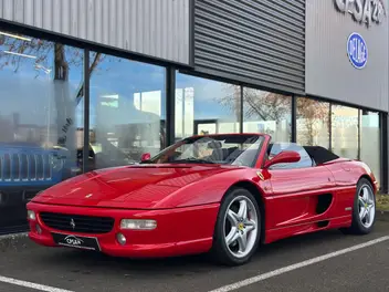 FERRARI F355 SPIDER SPIDER F1