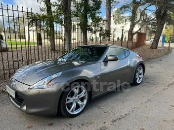 nissan-370z-2009-auto-96500-km-essence