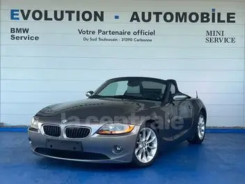 bmw-z4-e85-2004-manual-142350-km-essence