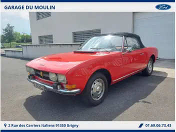 PEUGEOT 504 CABRIOLET CABRIOLET 2.0