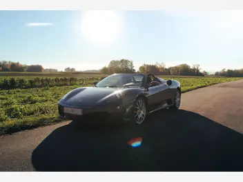 FERRARI F430 SPIDER SPIDER V8 F1