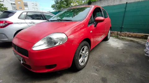 FIAT GRANDE PUNTO