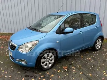 opel-agila-ii-2008-manual-142500-km-essence
