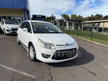 citroen-c4-2009-manual-313000-km-diesel