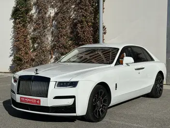 ROLLS ROYCE GHOST V12 BLACK BADGE