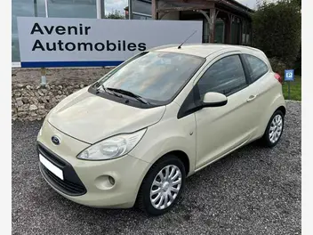 ford-ka-ii-2009-manual-109600-km-essence