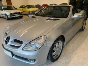 mercedes-slk-ii-2008-manual-94000-km-essence