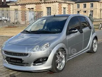 smart-forfour-2005-manual-165000-km-essence