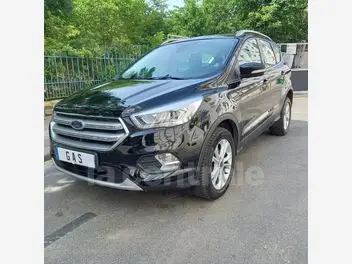 ford-kuga-ii-phase-2-2019-auto-138300-km-bicarburation essence bioéthanol